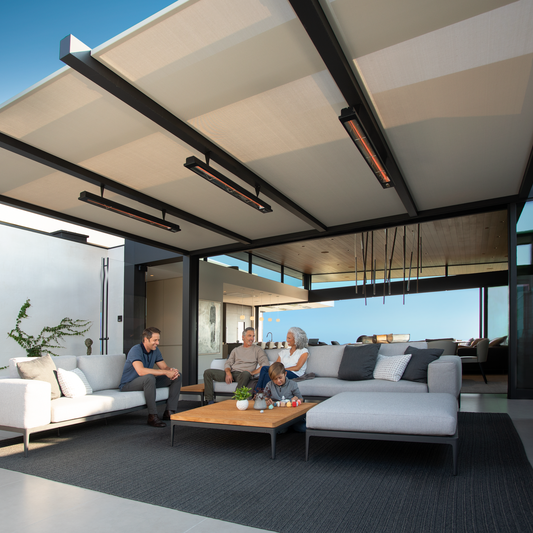 Choosing the Right Infratech Heater and Controls: An InfratechHEATING Expert's Opinon