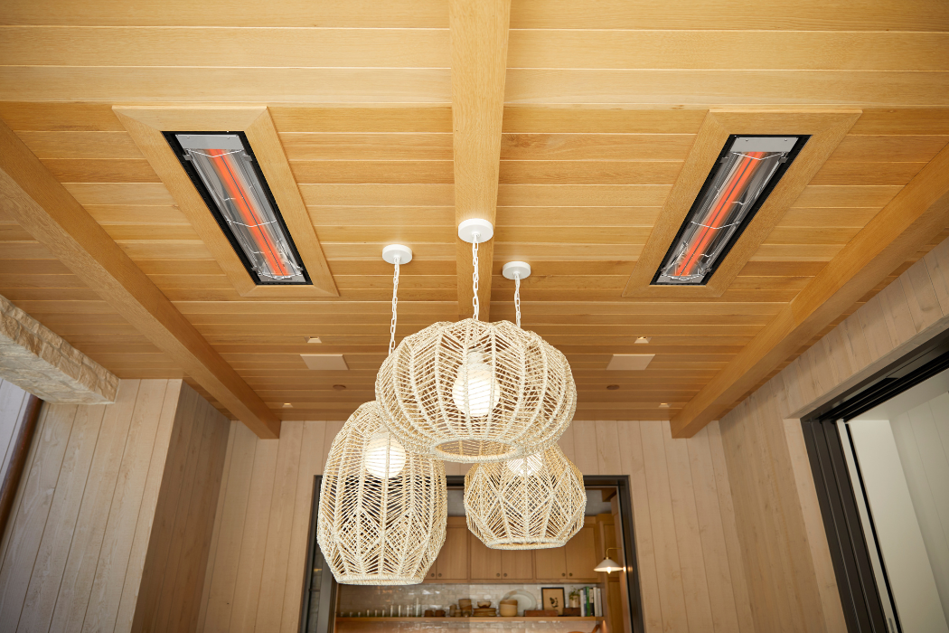 Choosing the Right Infratech Controls for Your Heater Installation