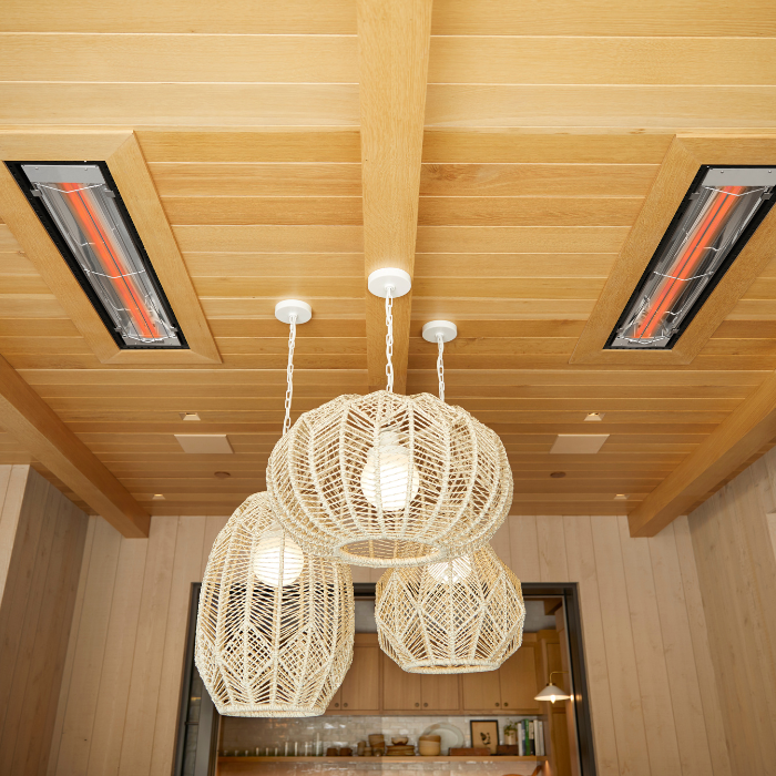 Choosing the Right Infratech Controls for Your Heater Installation