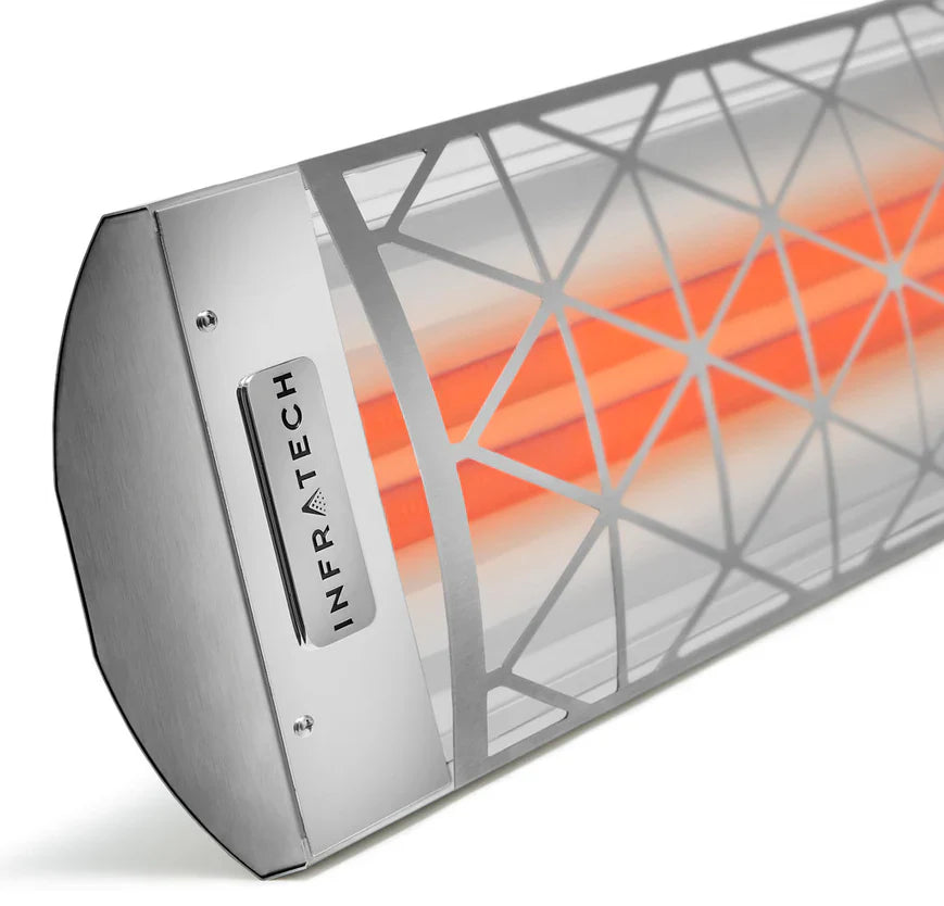 Infratech Contemporary Motif Collection Dual Element Heaters