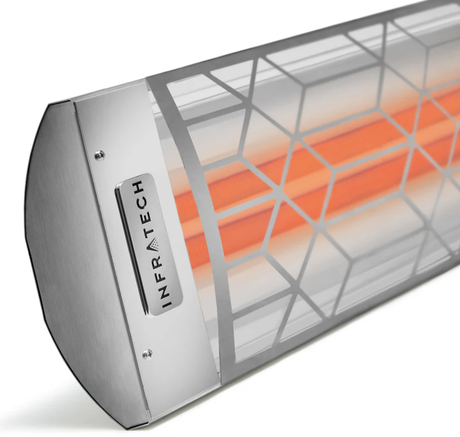 Infratech CD60 Craftsman Motif Patio Heaters