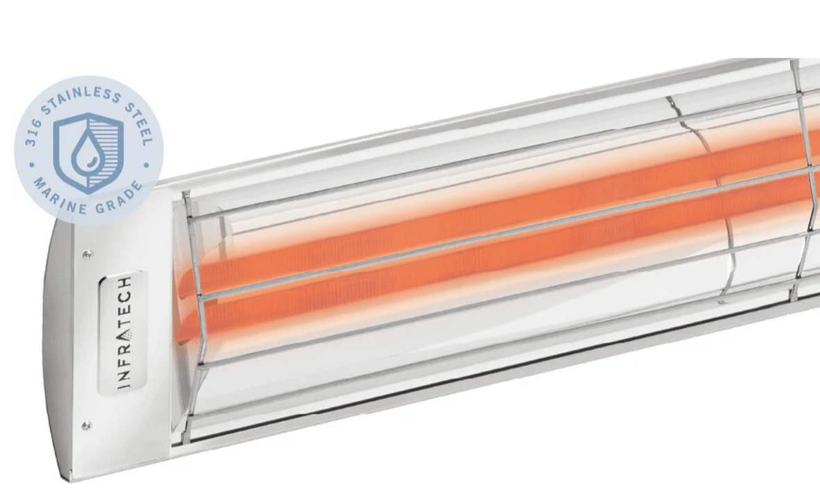 Infratech CD-Series Marine Grade Collection Patio Heaters