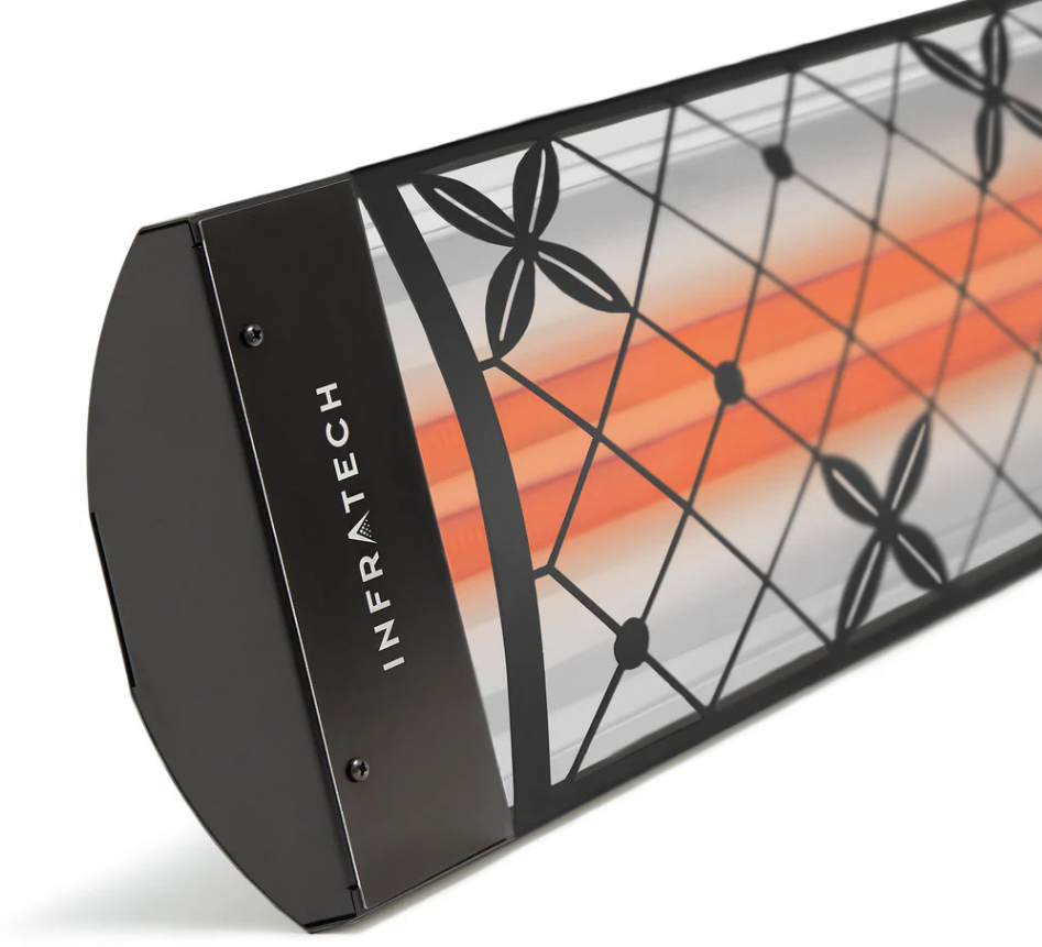 Infratech CD52 Traditional Motif Patio Heaters