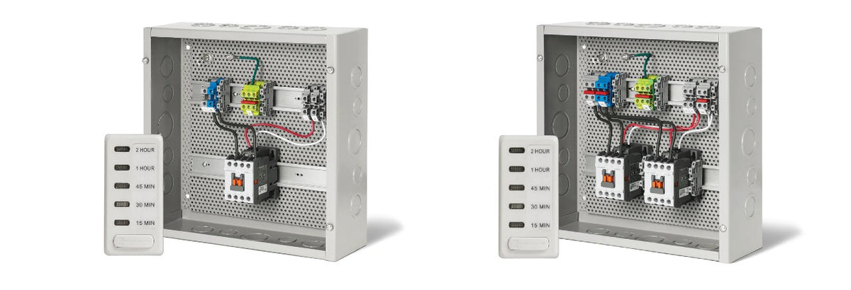 Infratech Patio Heater Contactor Panels w/ Timers