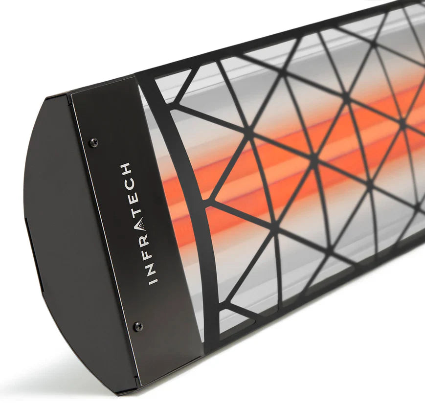 Dual Element Contemporary Motif Collection - Stainless Steel