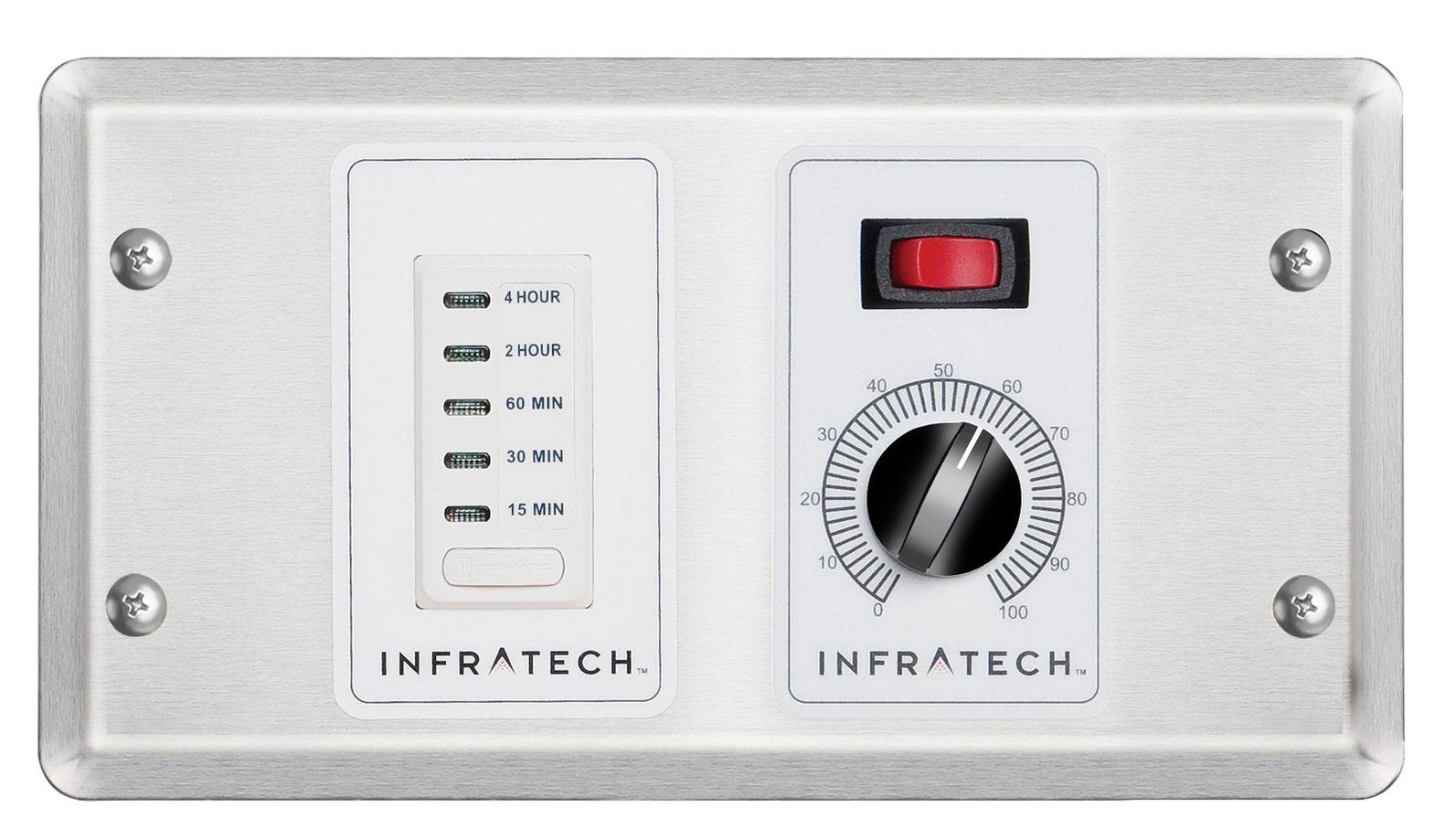 Custom Patio Heater Solid State Controls - Infratech Heating ...
