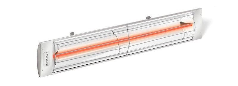 Infratech C Series Single Element 2500 Watts 277V Infrared Electric Patio Heaters