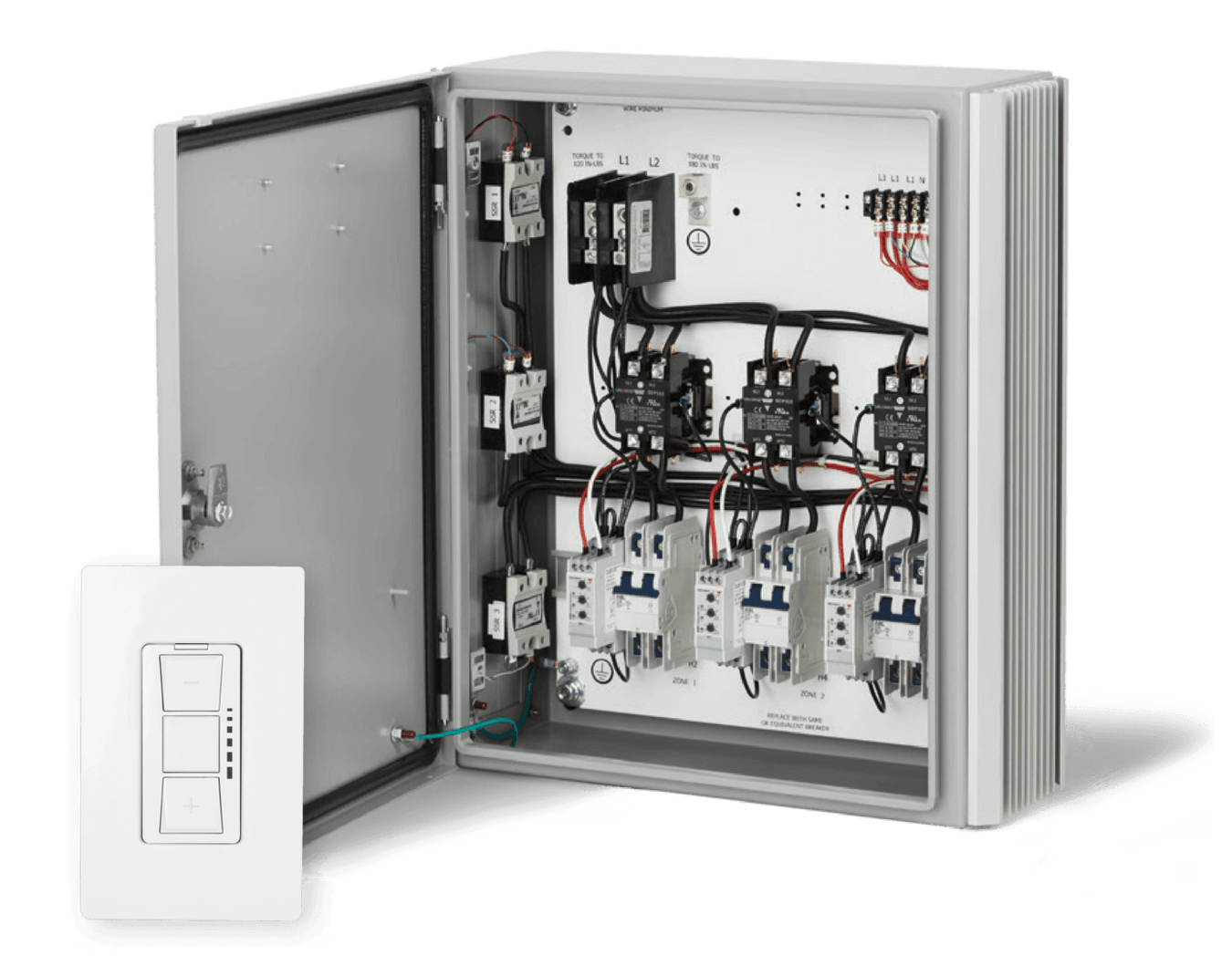 Infratech Patio Heater Universal Control Panels