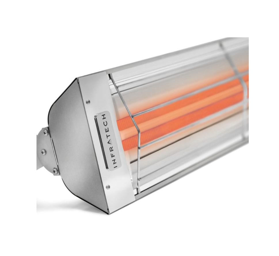 Infratech Dual Element Electric Infrared Patio Heaters