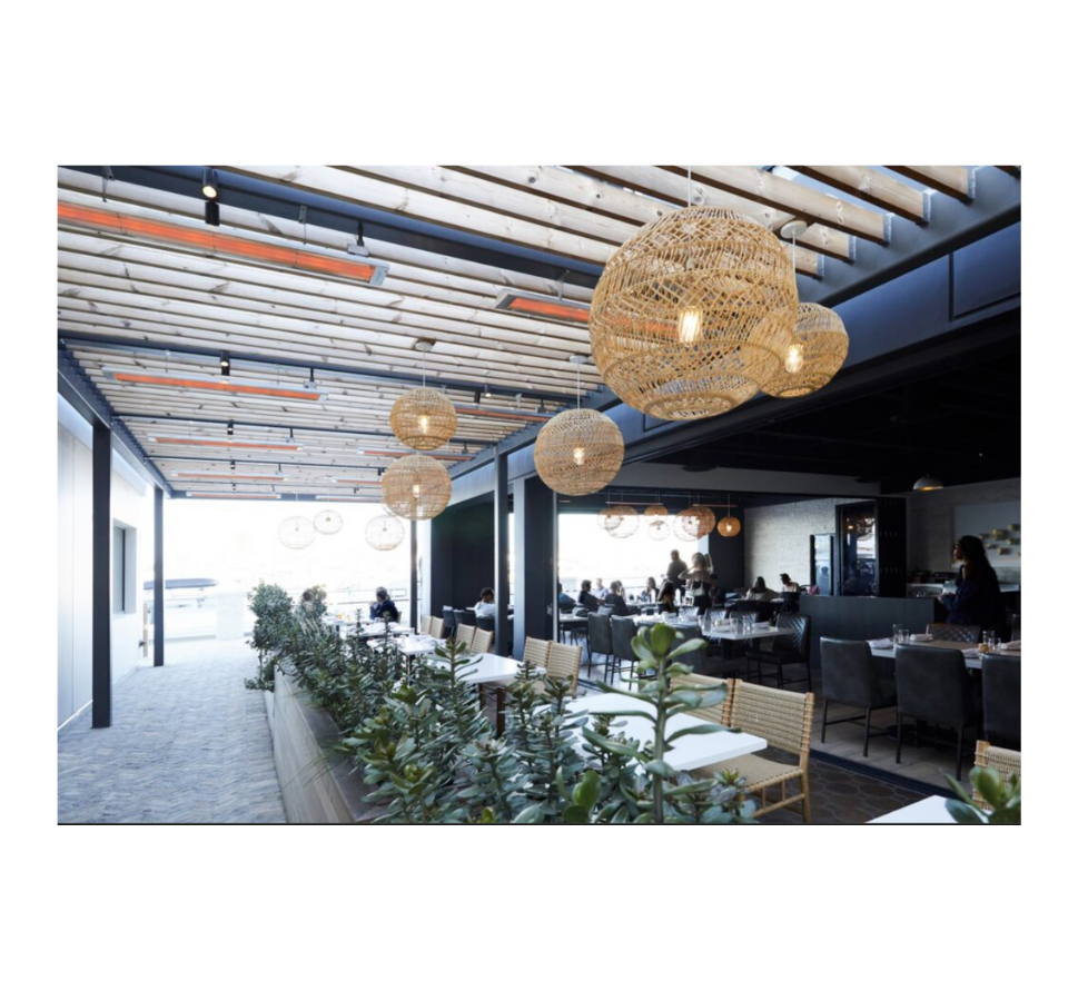 Outdoor Patio Heaters