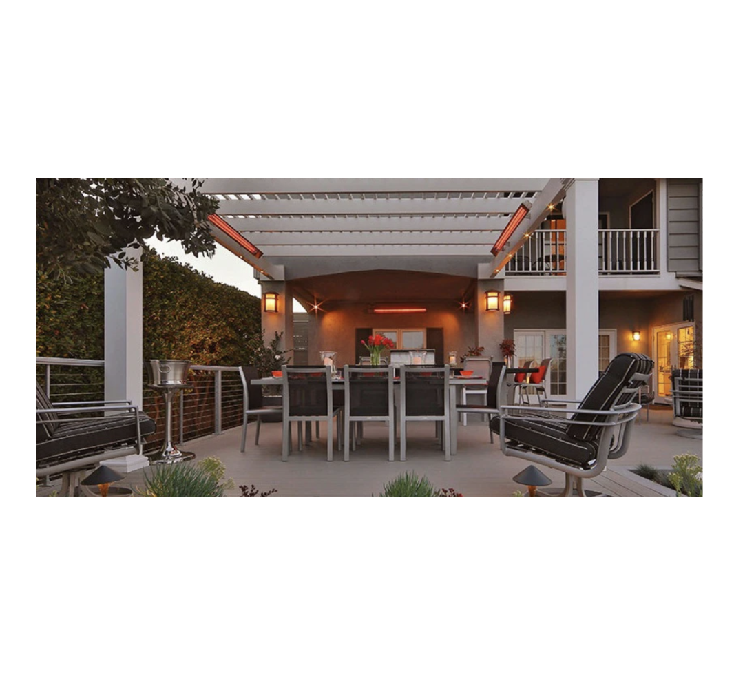 Commercial Patio Heaters