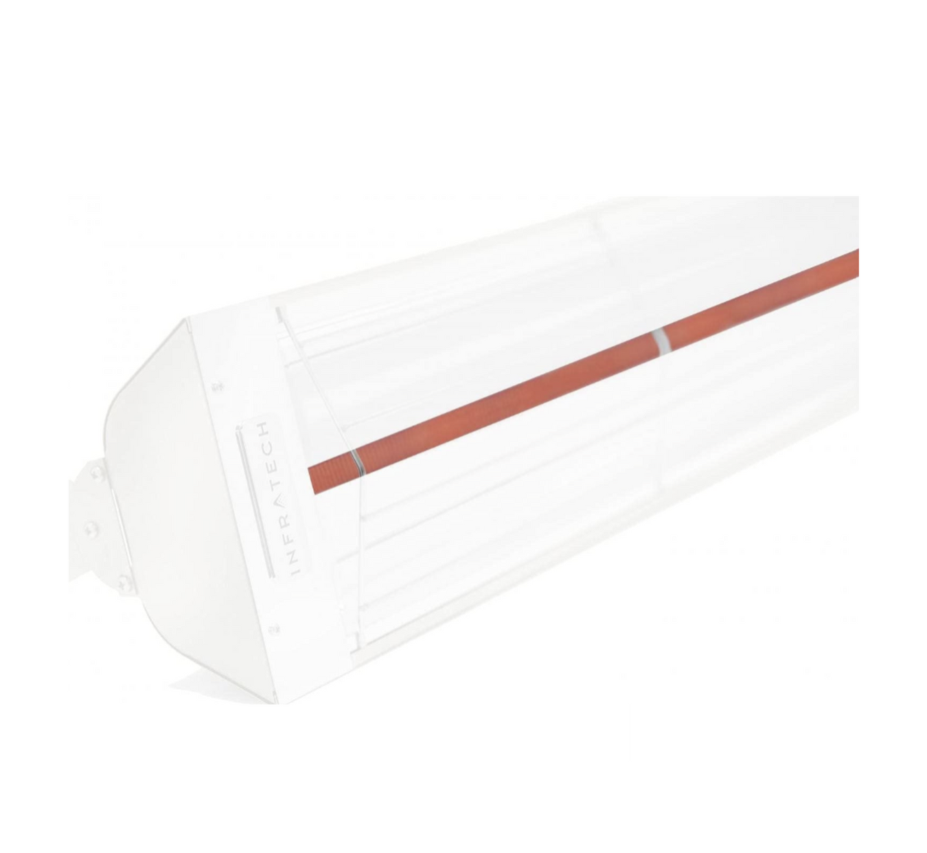 Infratech 2000 Watt Patio Heater Replacement Quartz Elements