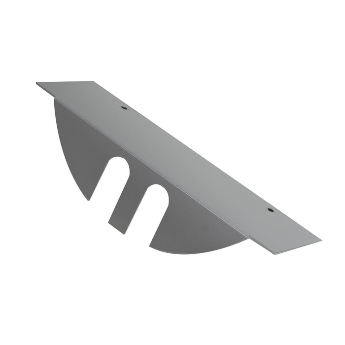 Infratech Heater Part 24 1252 - 90-Degree End Cover for WD Series Heaters (Pair) - Stainless