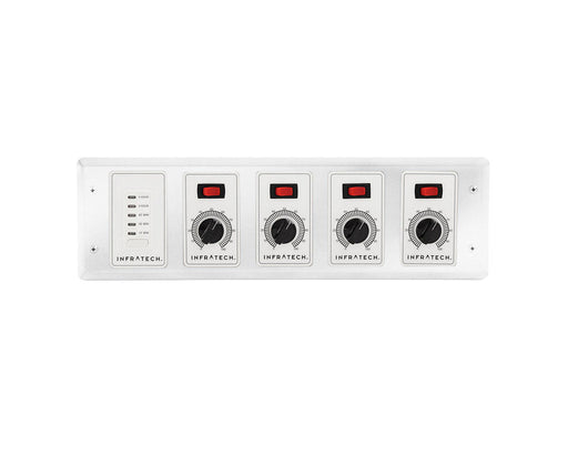 12 Relay Solid State Panel