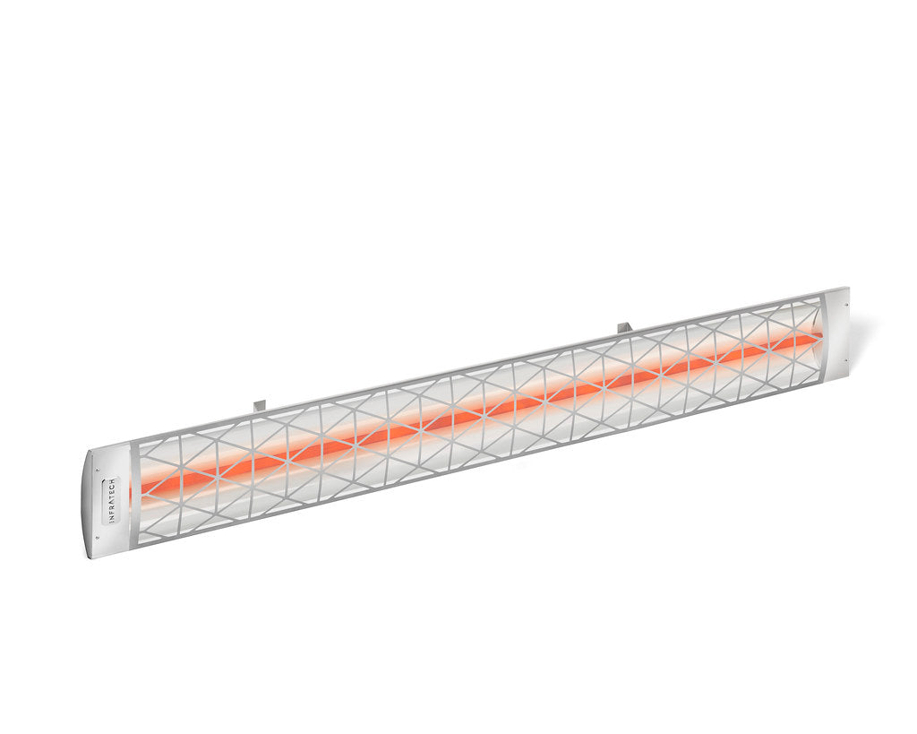 Infratech C40 Series Heaters with Motif Fascia Kits
