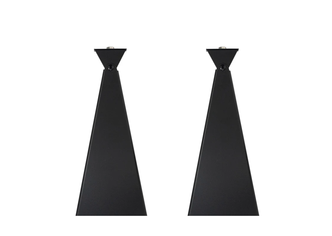 Infratech Heater 8-Inch Extension Brackets for SL Series