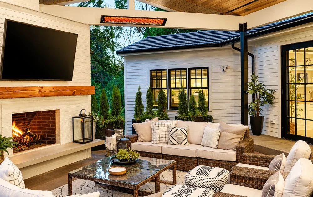 Efficient. Silent. Wind-Resistant. Designed for Outdoor Comfort.
