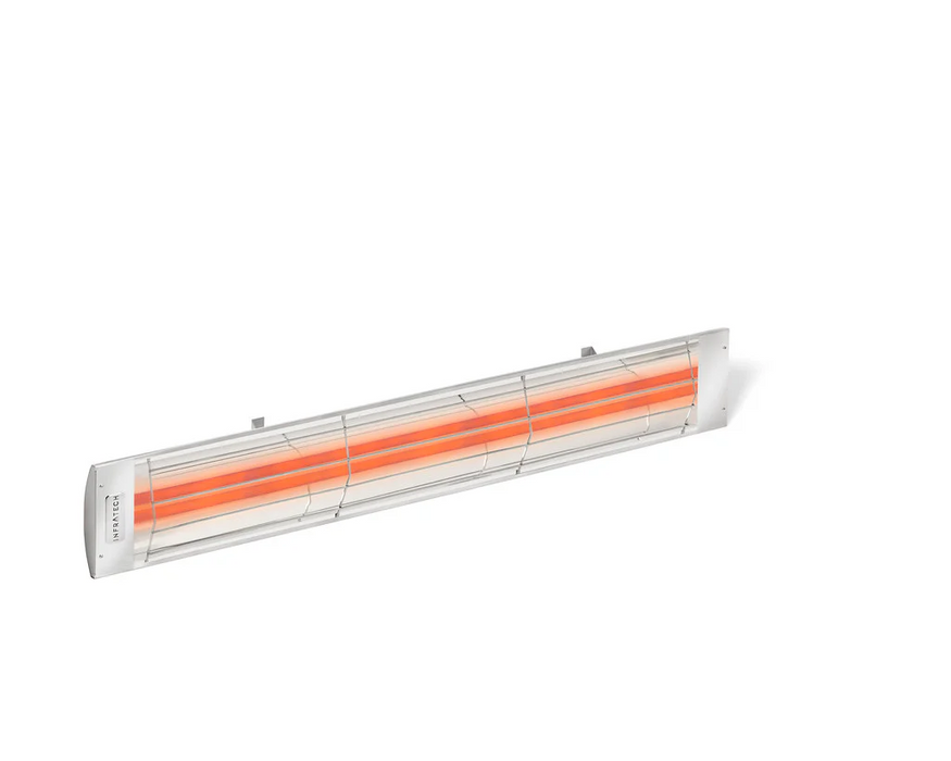 Infratech CD Series Dual Element Stainless Steel Color