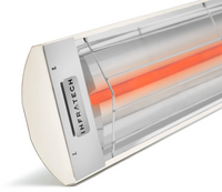 Infratech C Series Single Element in Biscuit Color