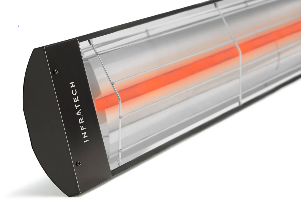 Infratech C Series Single Element in Black Color