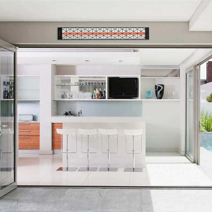 Infratech Contemporary Motif Upgrade Kit