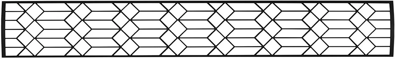 Infratech Motif Craftsman Fascia Covers