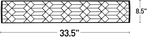 Infratech Craftsman Motif Upgrade Kit