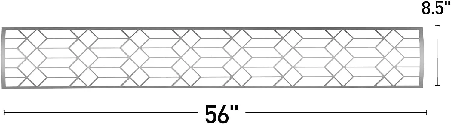 Infratech Craftsman Motif Upgrade Kit