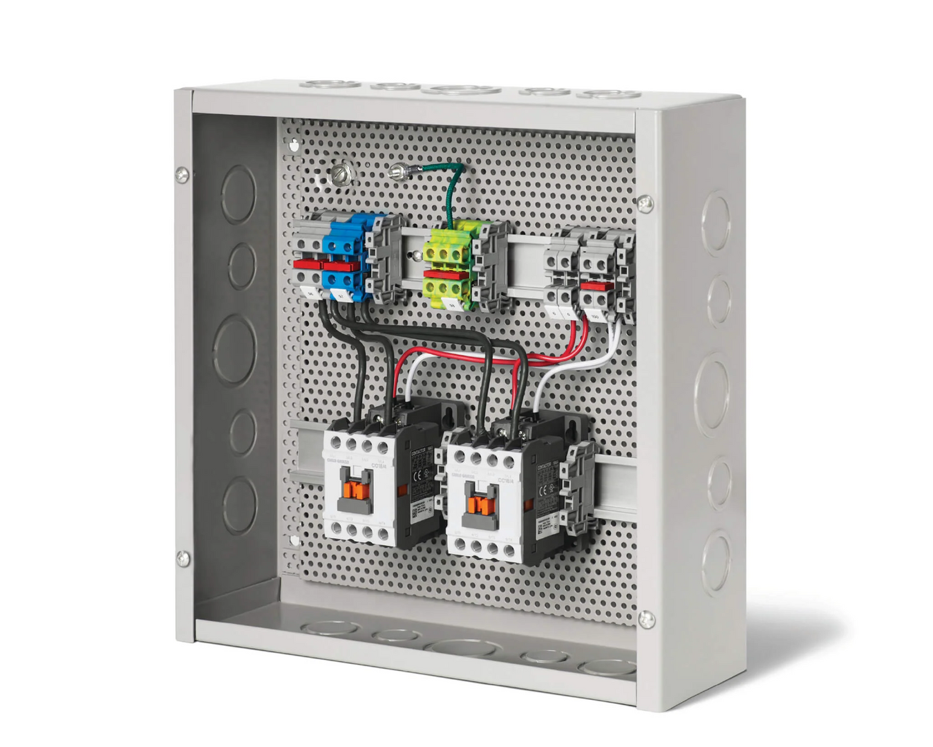 Infratech Heater Contactor Panels