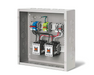 Infratech CP-12000-2X Dual Enhanced Timer Package in Gray Color