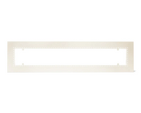 Infratech Flush Mount Frame in Biscuit