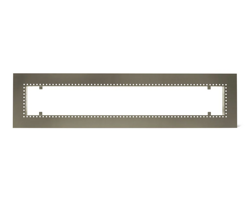 Infratech Flush Mount Frame in Bronze
