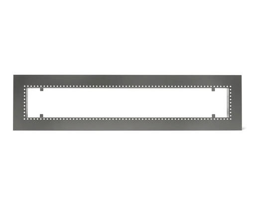 Infratech Flush Mount Frame in Gray