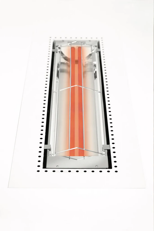 Infratech Flush Mount Frame