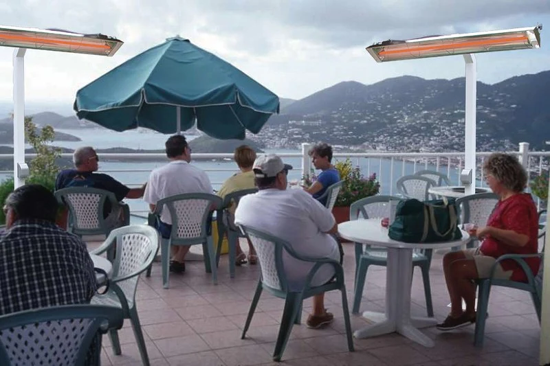 Infratech Patio Heater Pole Mount