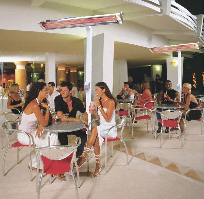 Infratech Patio Heater Pole Mount
