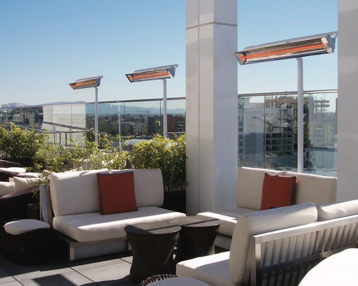 Infratech Patio Heater Pole Mount