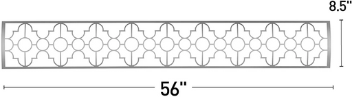 Infratech Mediterranean Motif Upgrade Kit