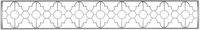 Infratech Mediterranean Motif Upgrade Kit
