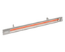 Infratech SL Series Single Element Patio Heater in Stainless Steel Color
