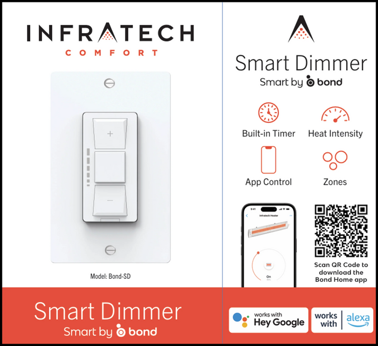 Infratech Smart Dimmer