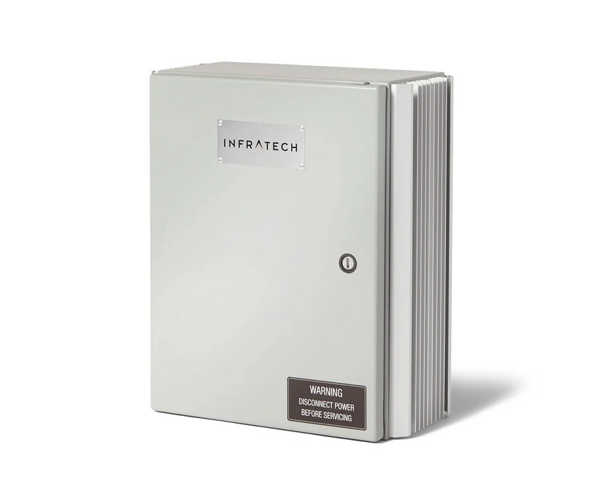 Infratech Solid State Control Relay Panel
