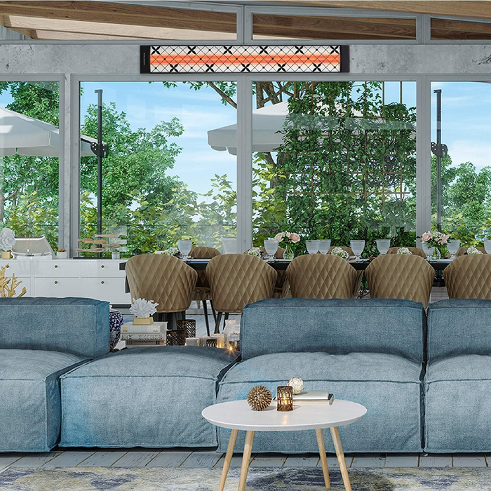 Infratech Traditional Motif Upgrade Kit