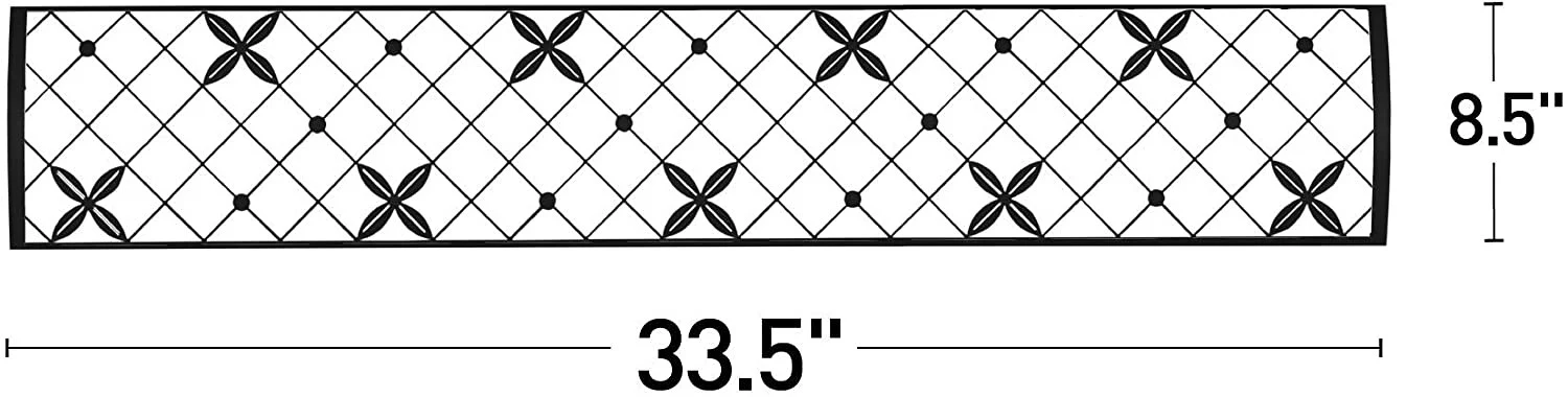 Infratech Traditional Motif Upgrade Kit