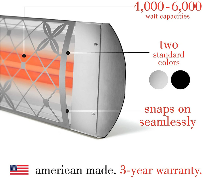 Infratech Traditional Motif Upgrade Kit