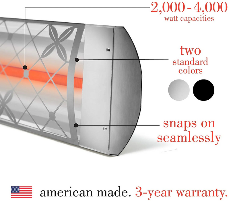 Infratech Traditional Motif Upgrade Kit