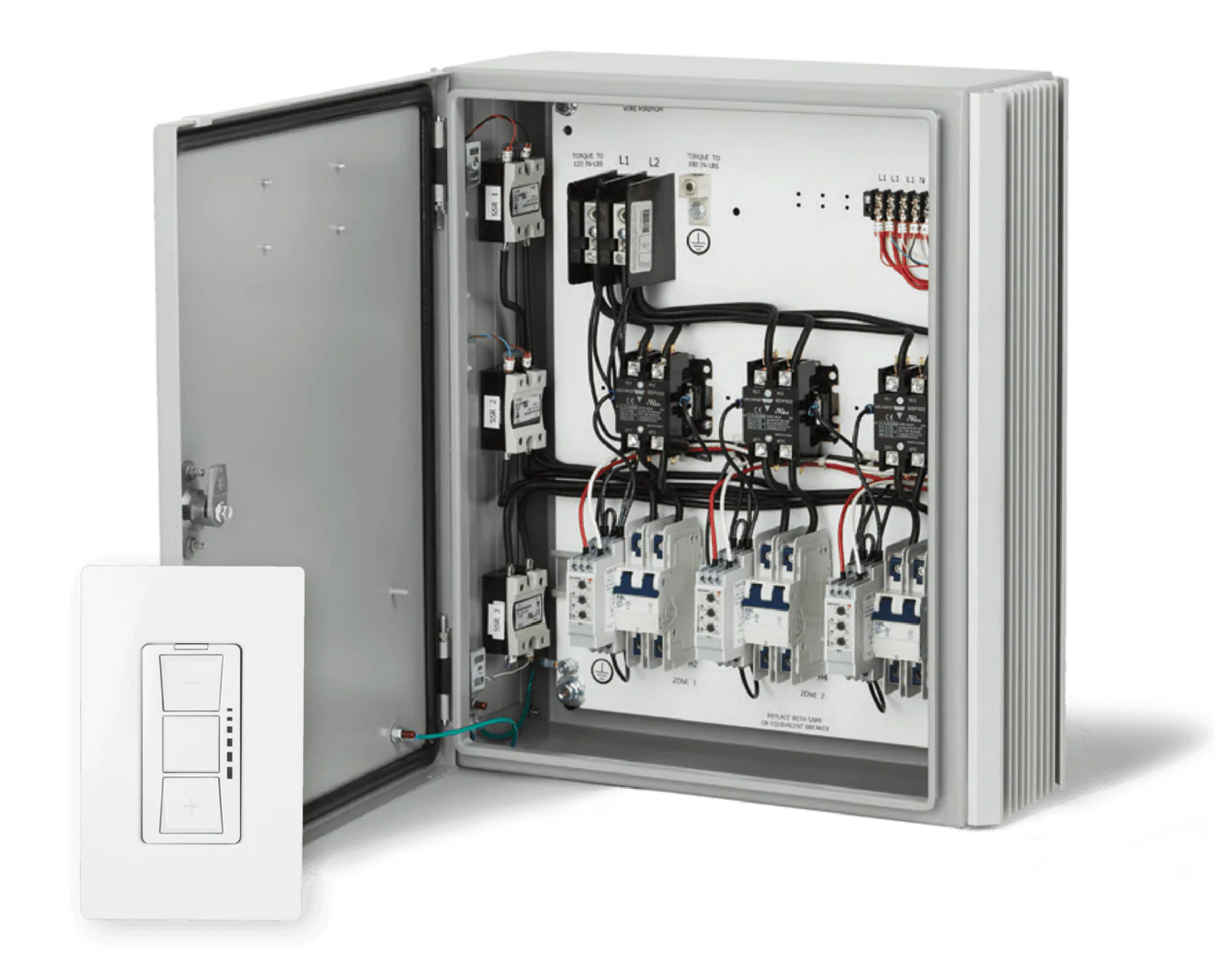 Infratech Universal Control Panels
