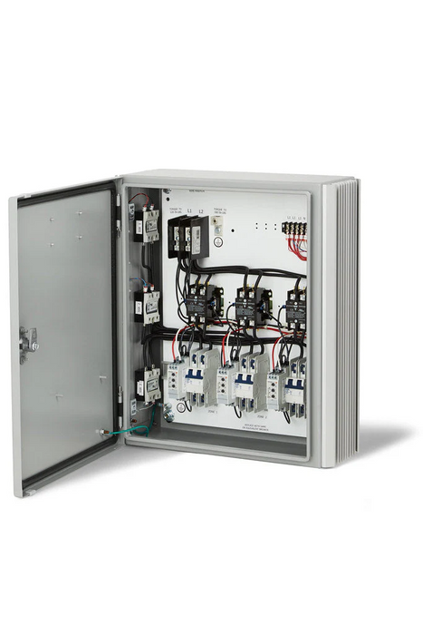 Panel Control 20x20 Infratech 30 4071 Universal Control Panel - 1 Relay Panel - 20 x 16 x