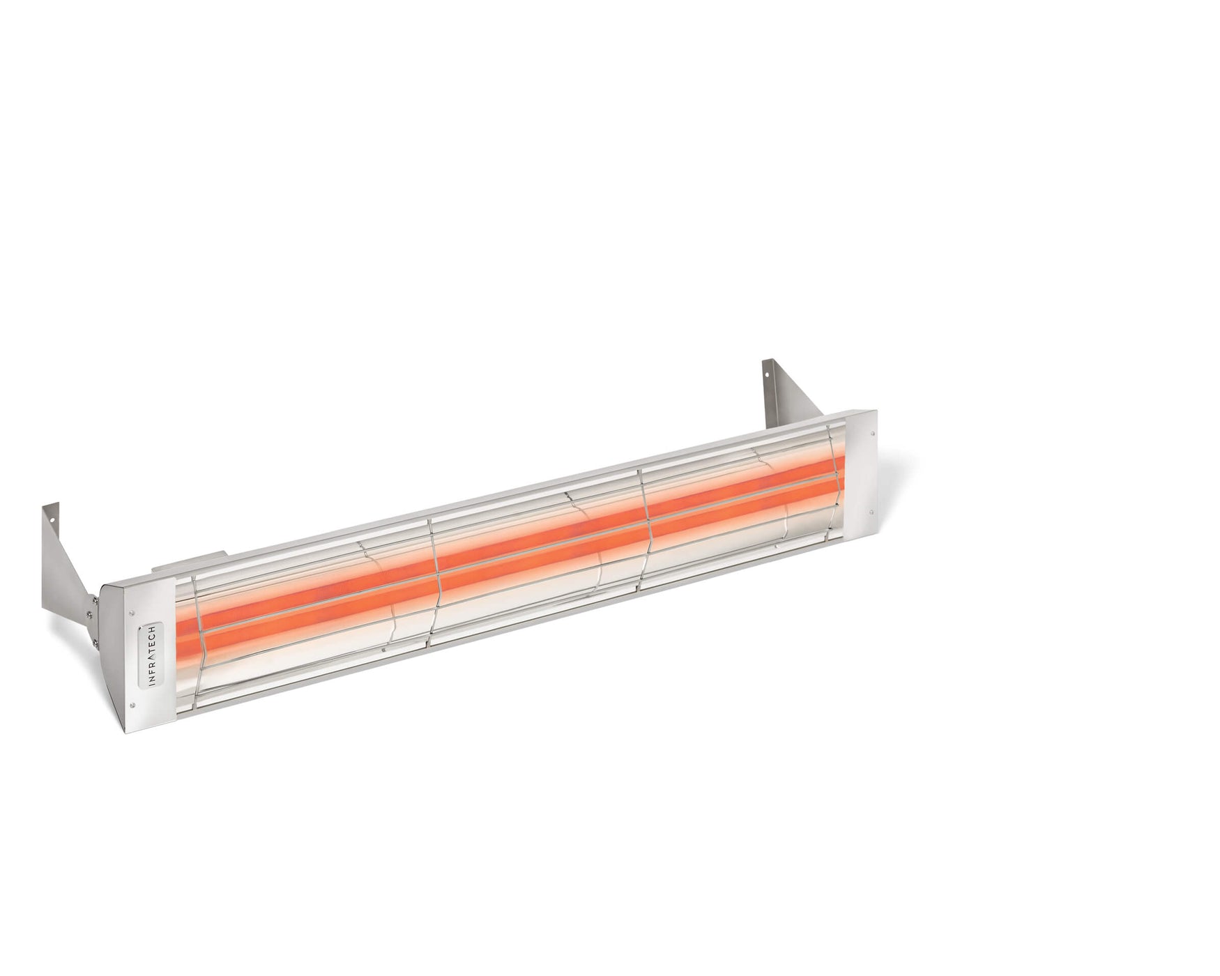 Infrtech Infratech WD5224SS Infrared Electric Patio Heater Stainless Steel