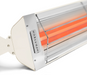 Infratech WD Series Dual Element Patio Heater in Biscuit Color